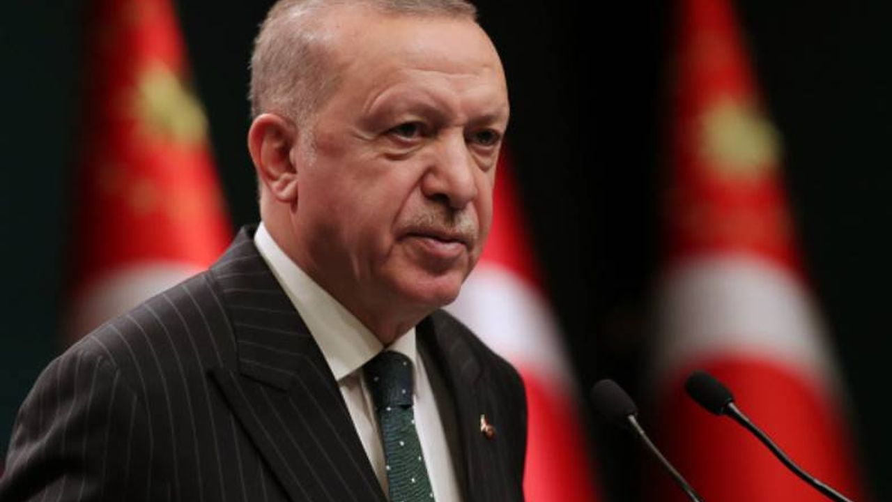 Erdoğan: ''En düşük memur maaşı 22 bin lirayı bulacak.''
