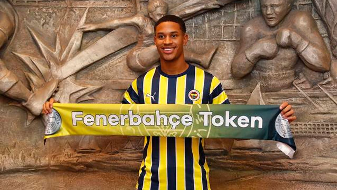 Jayden Quinn Oosterwol Fenerbahçe'de