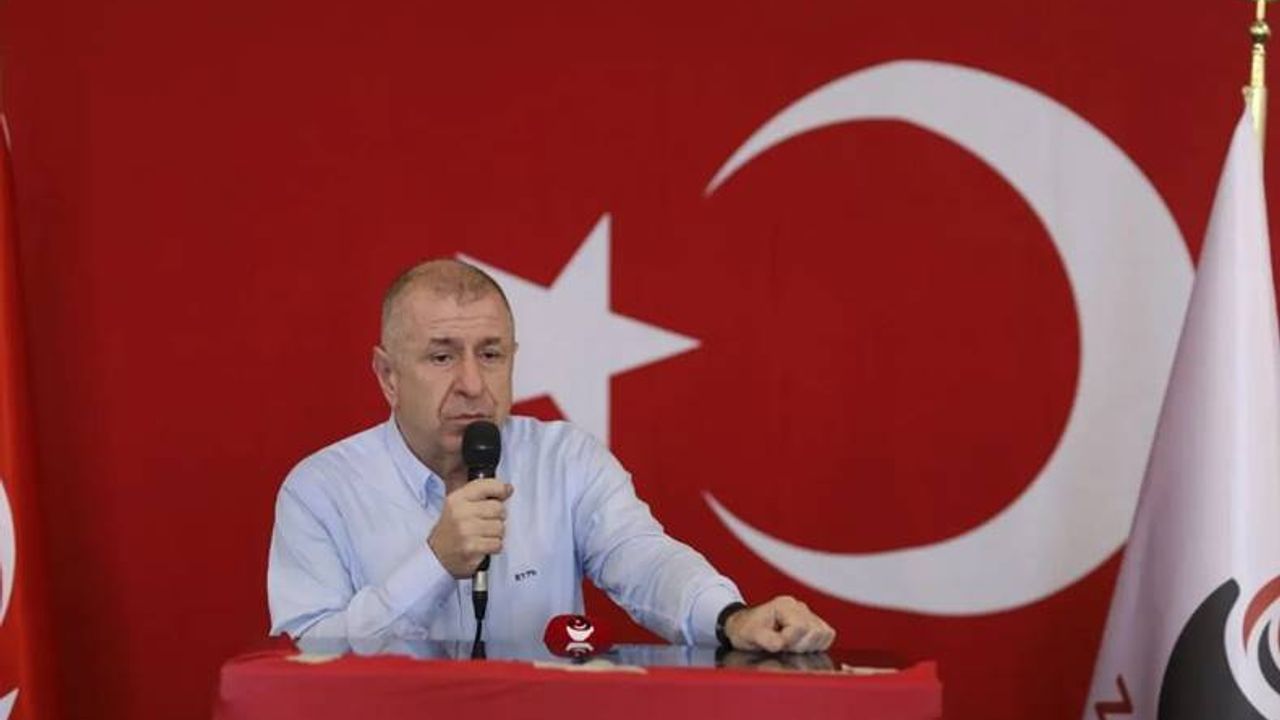 Ümit Özdağ: “Erdoğan Bir Daha Aday Olamaz”