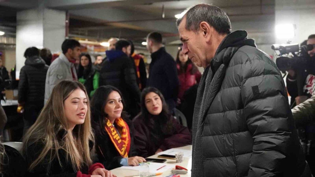 Özbek: "Destek veren firmalara sesleniyorum, bu desteği kesmesinler"