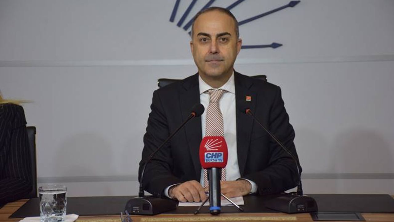 Başkan Turgut Özkan: ''Bu ağır yıkıma rağmen bir kişi bile istifa etmemiştir.''