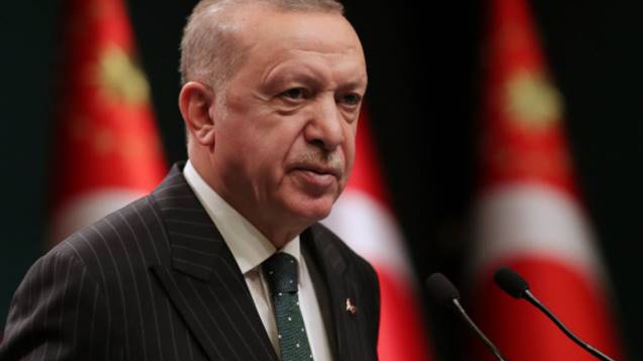 Erdoğan: ''3 ay süreyle OHAL kararı aldık''