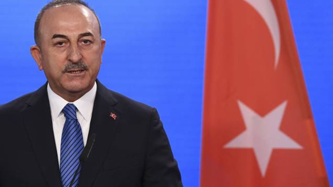 Çavuşoğlu: "Ermenistan bize 1999 yılında da yardım göndermişti"