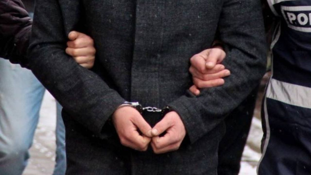 PKK ve FETÖ mensubu 16 şahıs gözaltına alındı