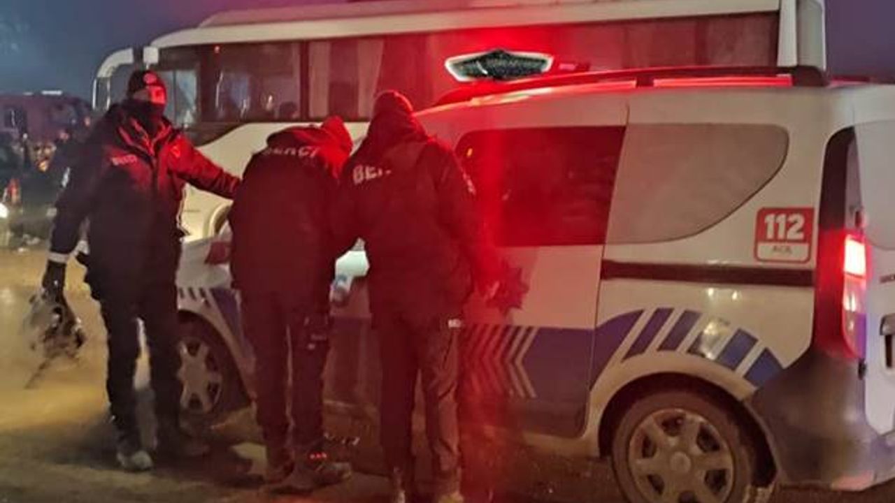 İstanbul’da DEAŞ operasyonu: 8 gözaltı