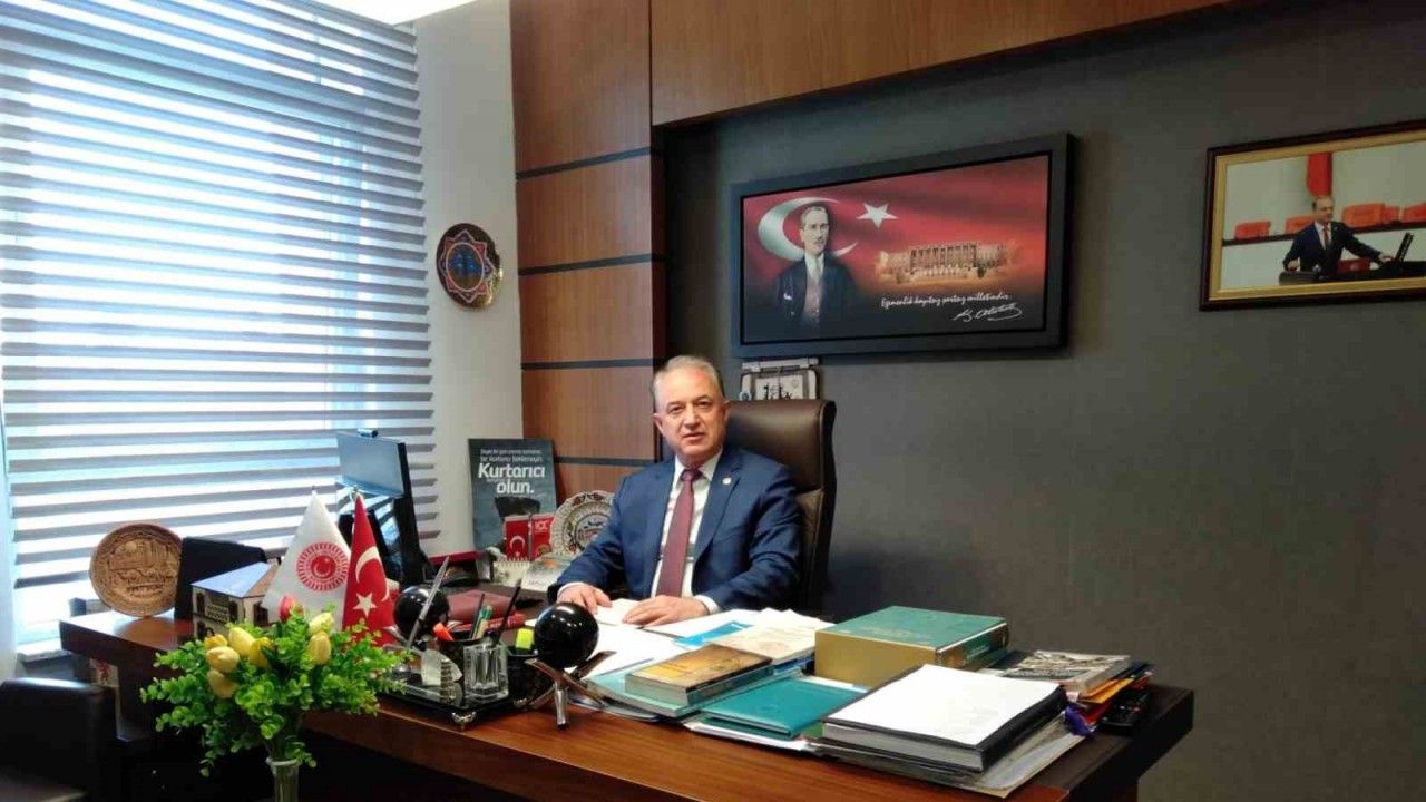 Milletvekili Özkan, Bursa’da hastanelerin durumunu sordu