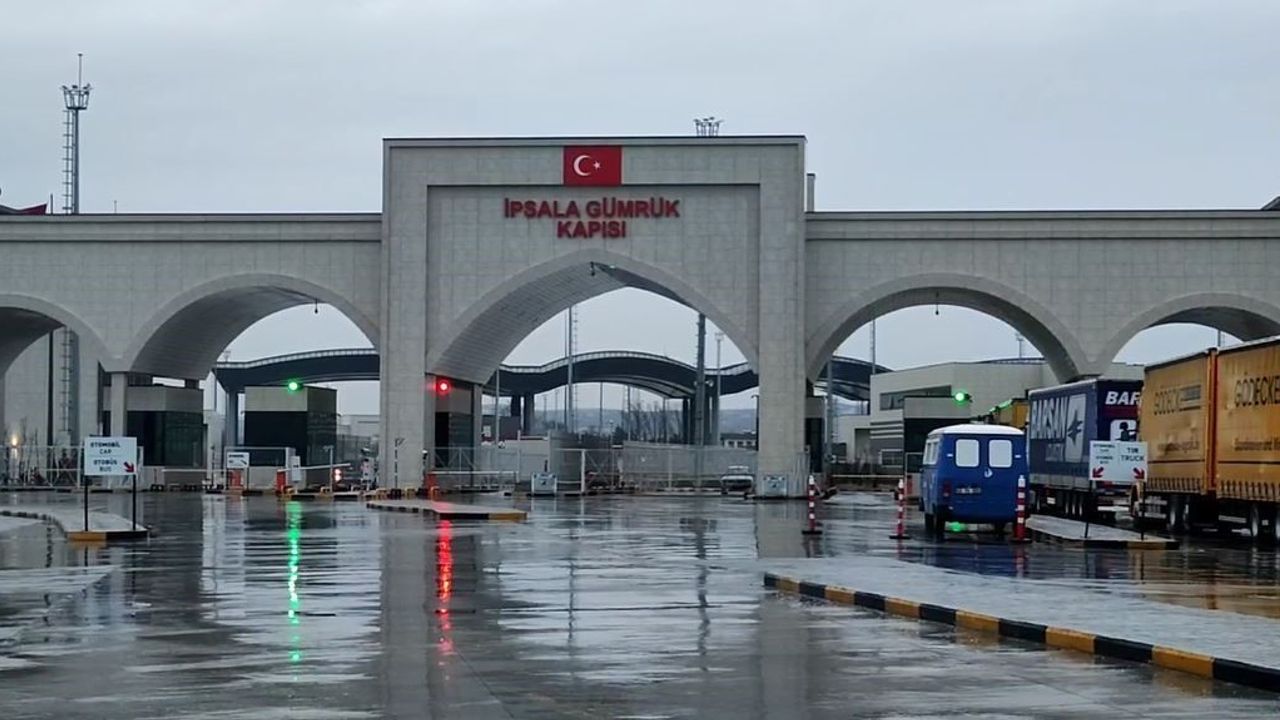 Ölen makinistin babası Türkiye’den Yunanistan’a iade edildi