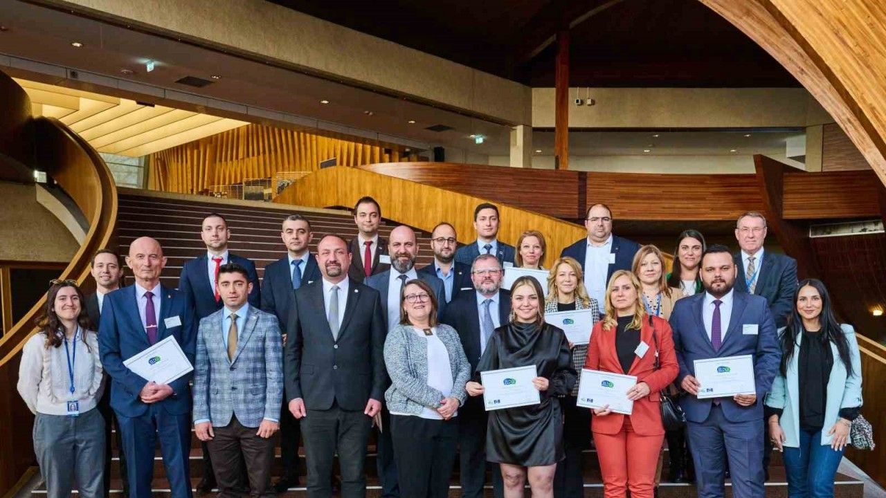 Nilüfer Belediyesi’ne Avrupa Konseyi’nden Yılın Partneri unvanı