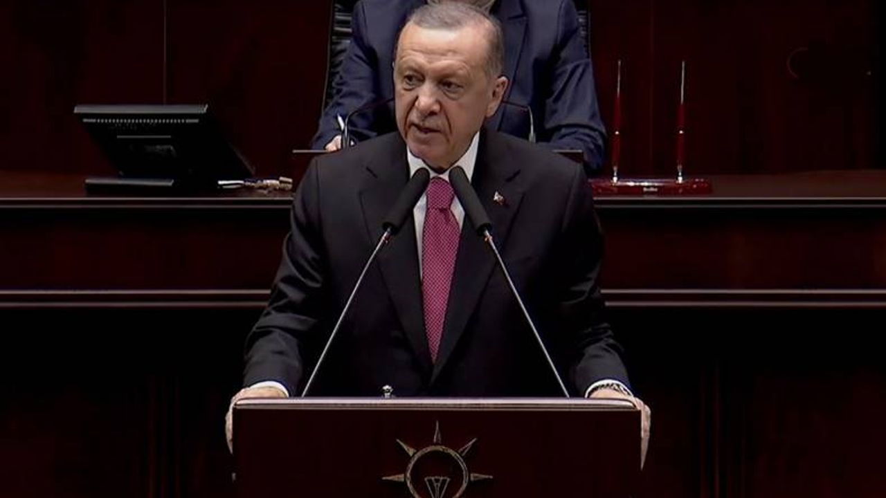 Cumhurbaşkanı Erdoğan: ''Masanın altı üstüne geldi.''