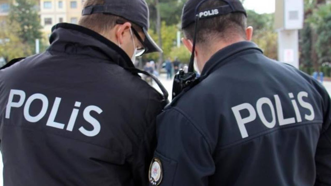 Rüşvet operasyonunda 39 polis memuru gözaltına alındı