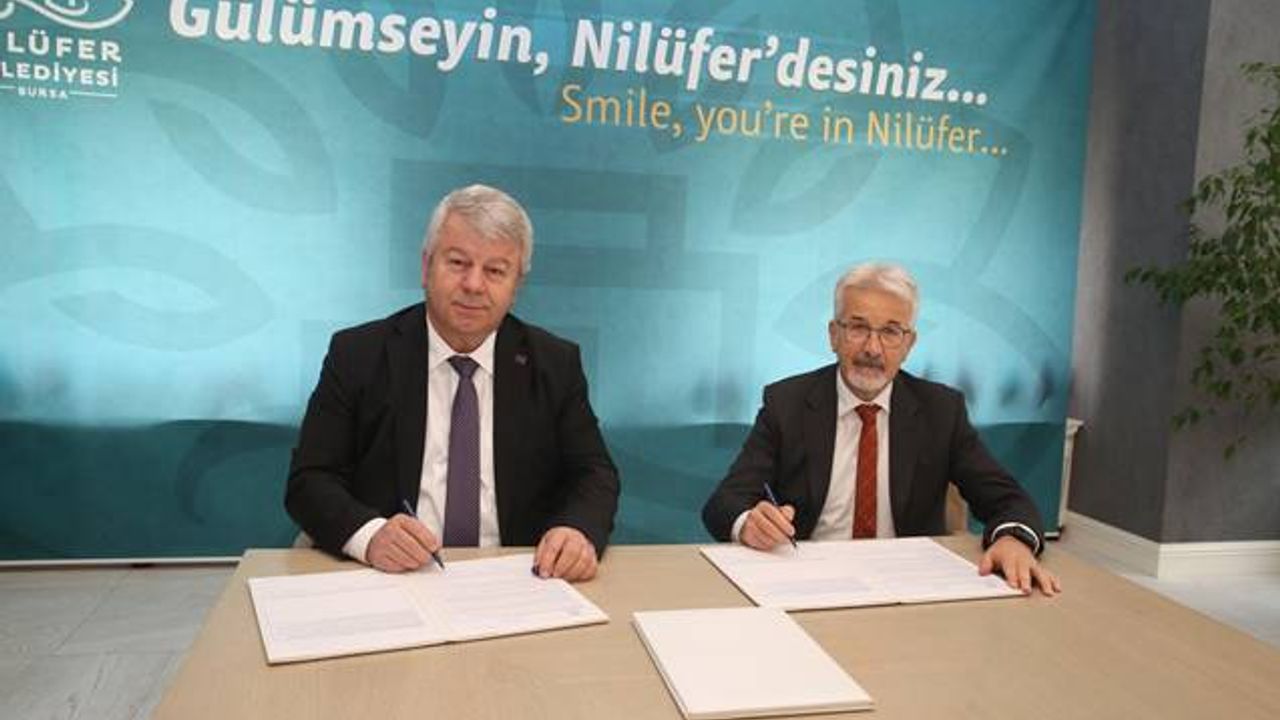 Türkiye’nin ikinci müzesi, Nilüfer Misi’de kapılarını açacak.