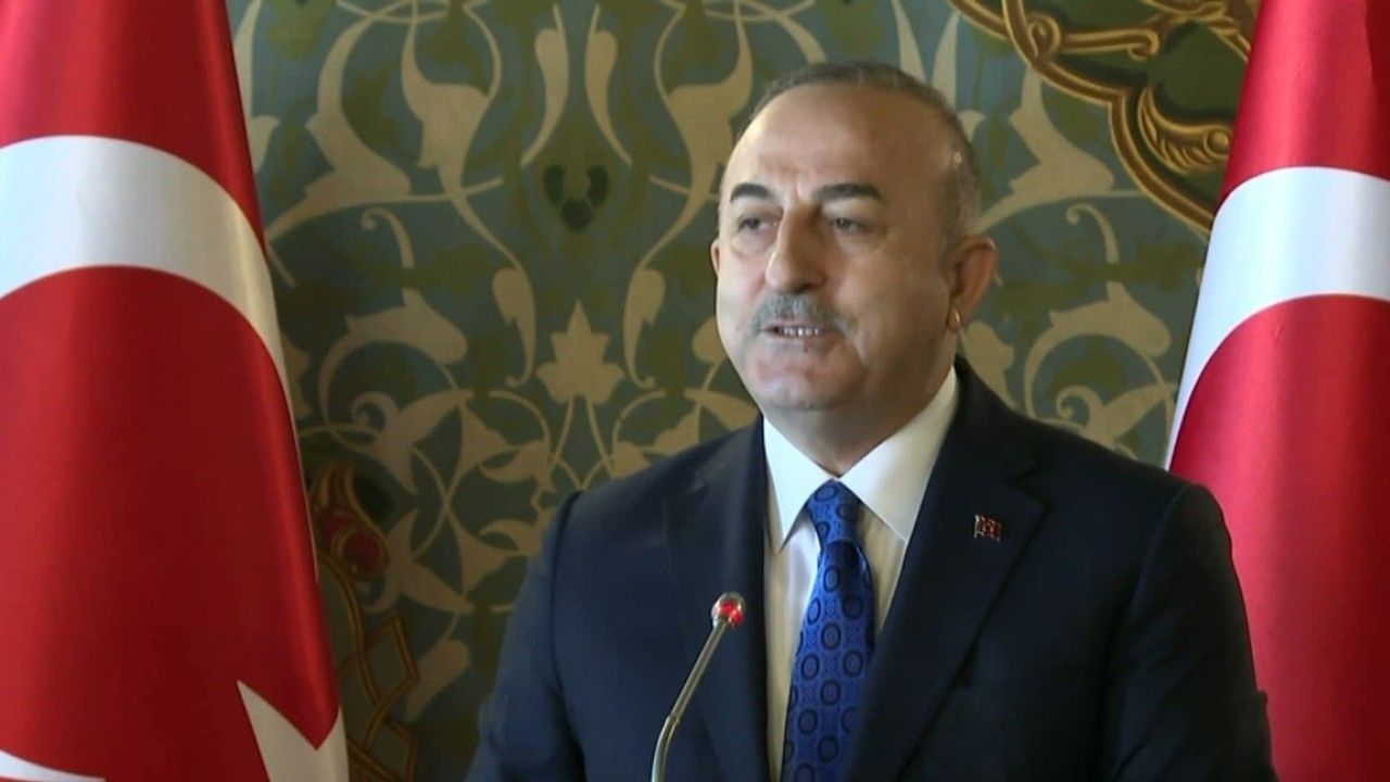 Çavuşoğlu: "Türkiye Yüzyılı’nda daha adil bir dünya düzeni için çalışmaya devam edeceğiz"