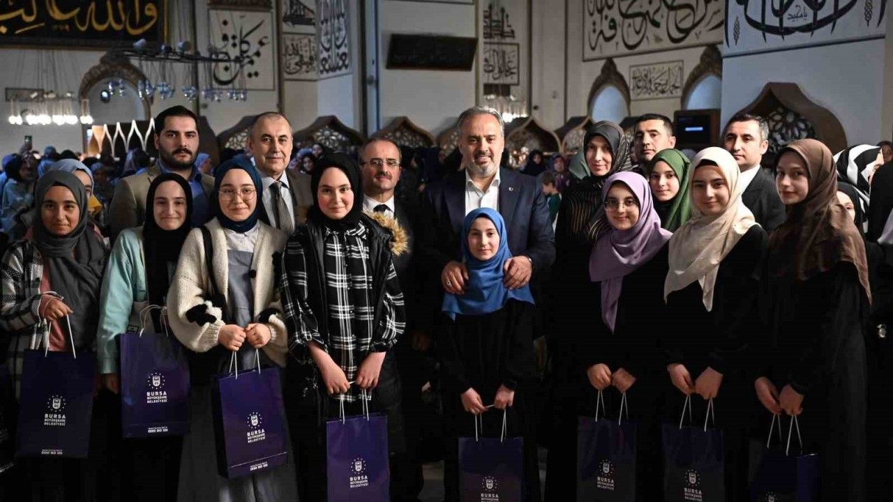Bursa’da Ramazan doya doya yaşanıyor