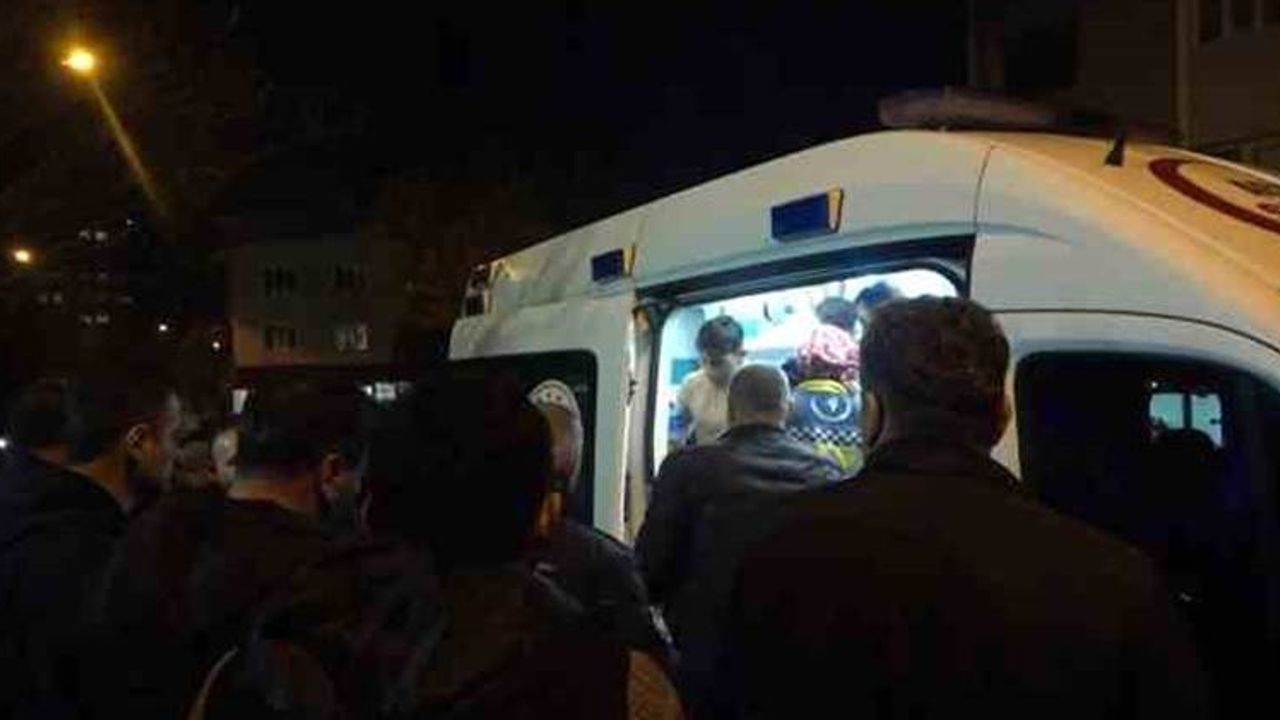 Bursa'da bıçaklar konuştu : 2 yaralı