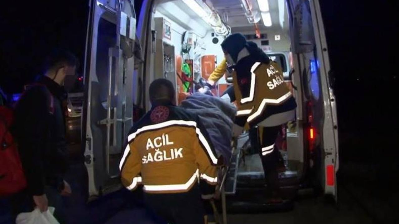 Bursa’da bir kadın işçi kolunu makineye kaptırdı