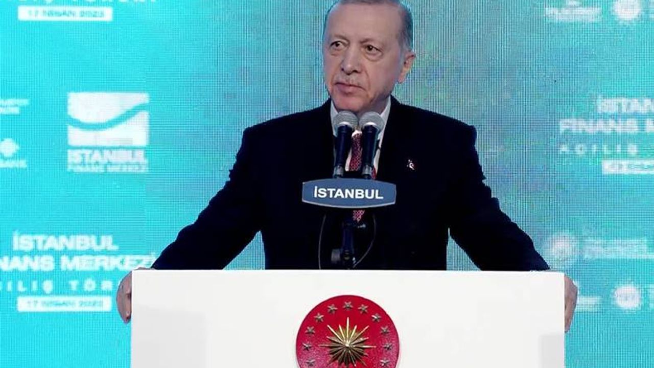 Erdoğan: "Bu ülke IMF’den alınan borçlarla emekli maaşları ödendi"