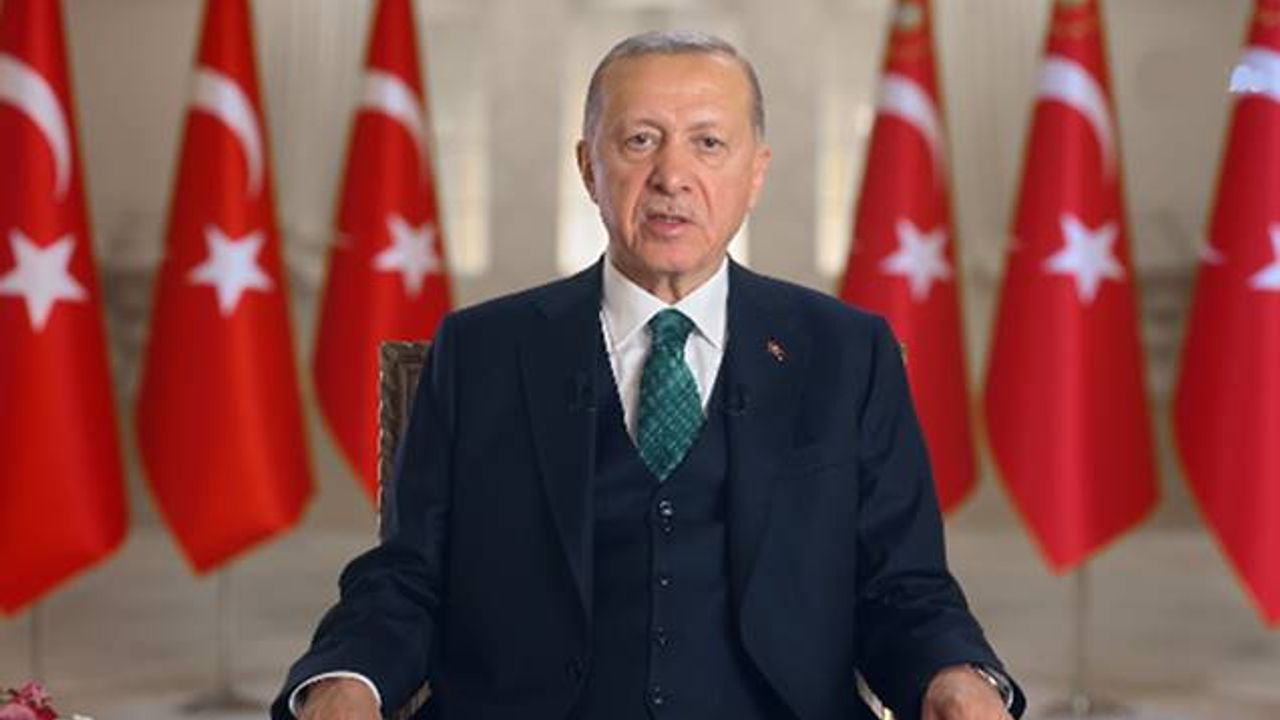 Cumhurbaşkanı Erdoğan: “Yarın sandıklar Biden’a da cevap verecek"