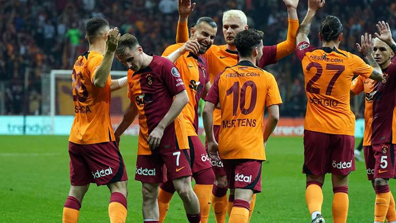 Galatasaray 5 hafta İstanbul’dan çıkmayacak
