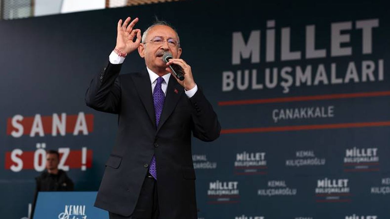 Kılıçdaroğlu: "Süleyman Şah Türbesini vatan toprağına geri götüreceğiz "