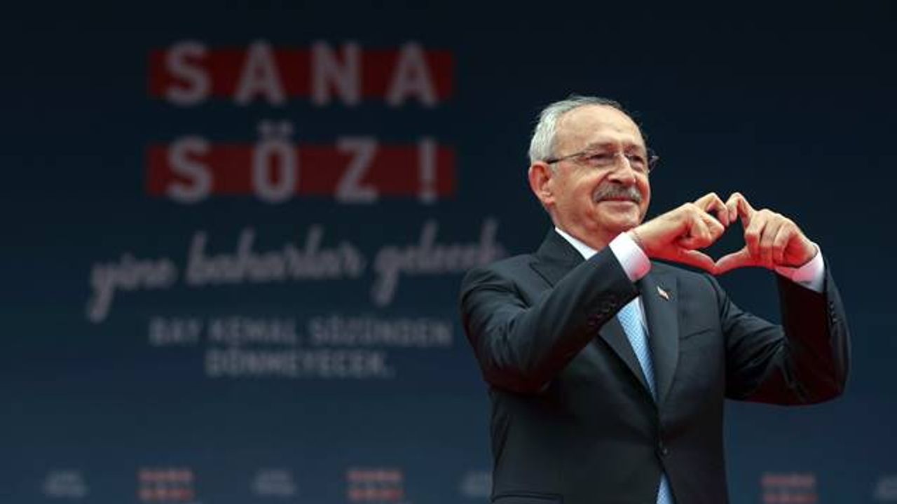 Kılıçdaroğlu: "Suriyeli kardeşlerimizi memleketlerine uğurlayacağız"