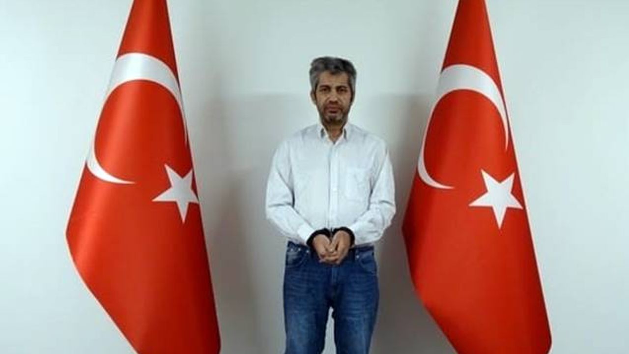 Mehmet Cintosun yakalandı