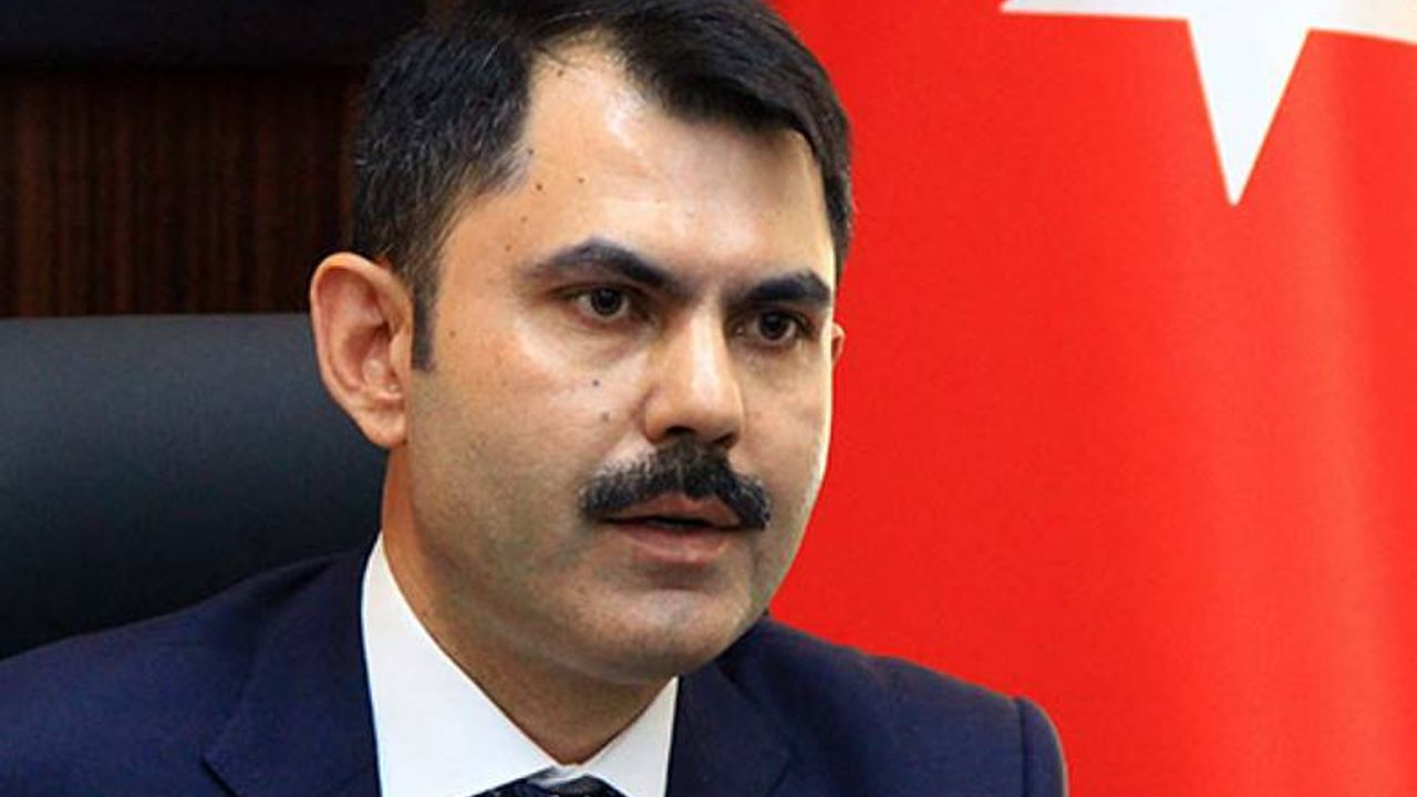 Bakan Kurum: "15 Mayıs itibariyle biz yurt dışından borç alacağız diyen Kılıçdaroğlu var"