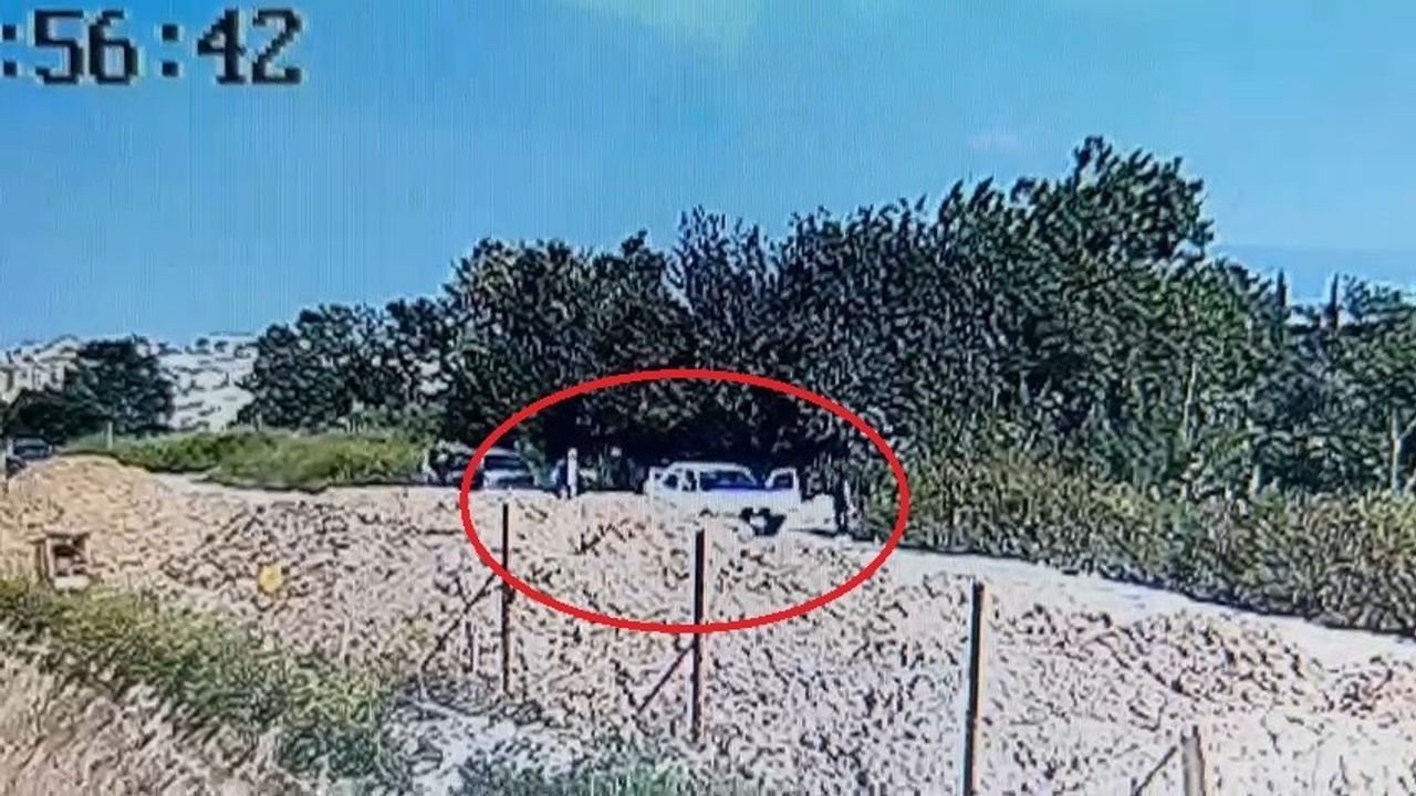 Nilüfer'de  alacak verecek cinayeti kamerada: 1 ölü
