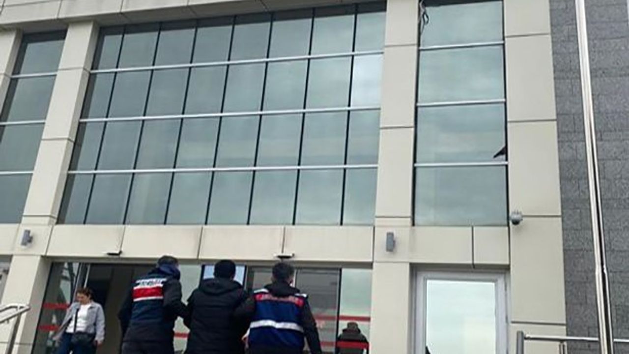 Kırklareli’nde 8 terör örgütü üyesi yakalandı