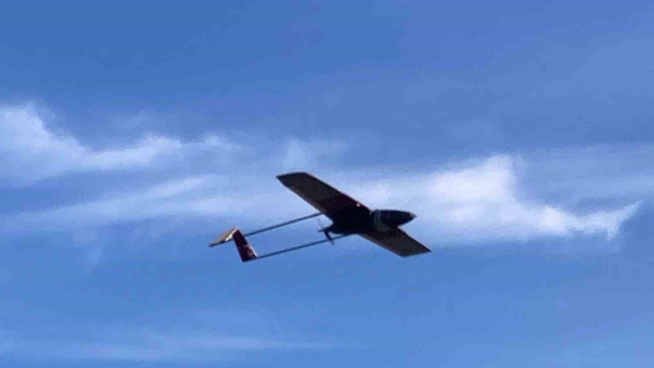 KKTC’nin ilk yerli “insansız hava aracı” geliştirildi