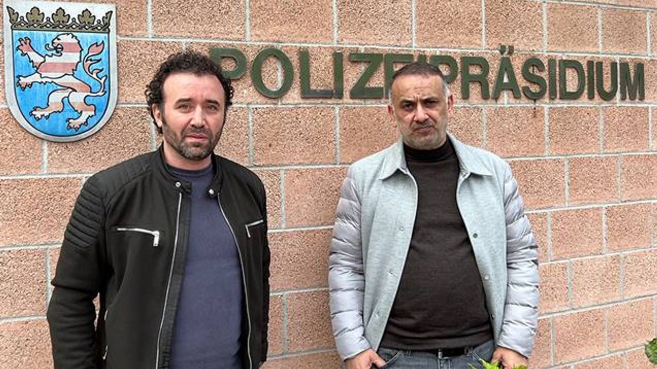 Türk gazeteciler serbest bırakıldı