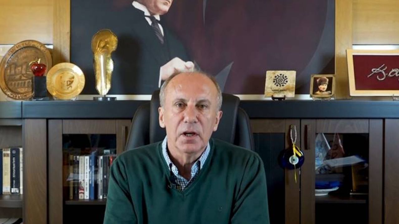 Muharrem İnce’nin köyünde Erdoğan’ın oyları Kılıçdaroğlu’nu üçe katladı