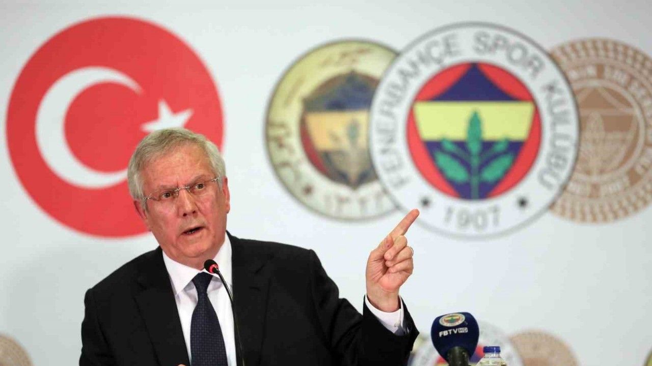 Aziz Yıldırım: ''Fenerbahçe spor kulübü kimseye muhtaç değildir.''