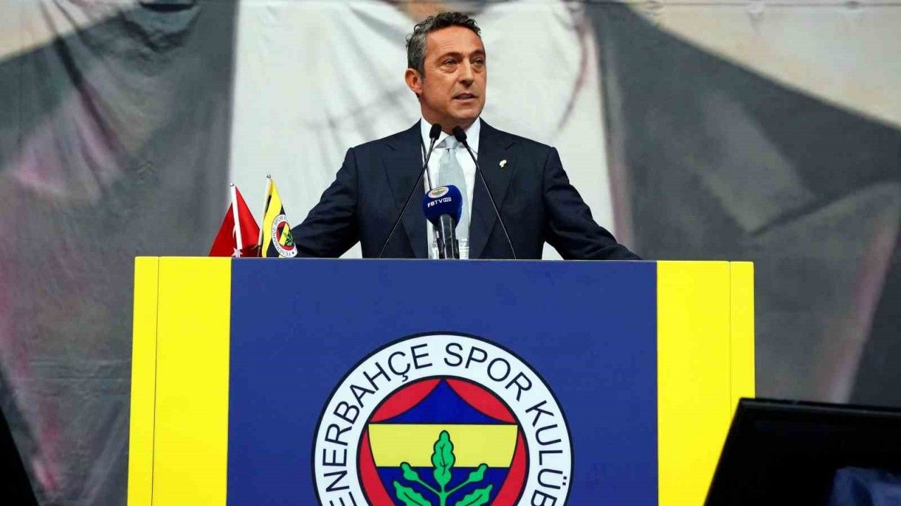 Ali Koç: ''Yeni sezon için camiamızı iyi bilen bir Türk hoca olacak"