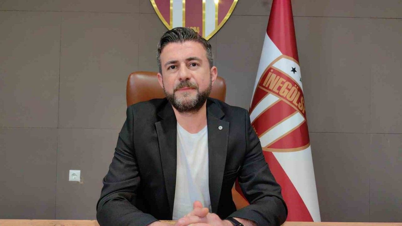 Sergio Ramos açıklaması İnegölspor Başkanı Osman Sevim’den
