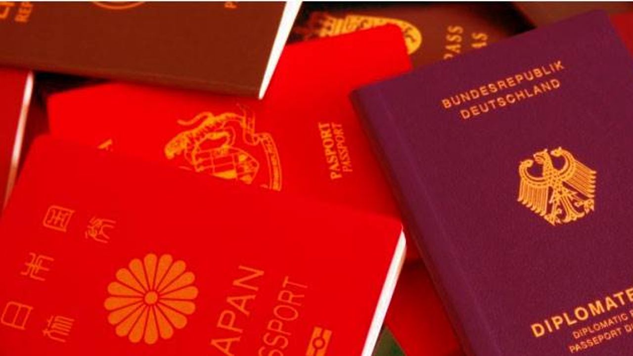 İstanbul’da sahte pasaport operasyonu