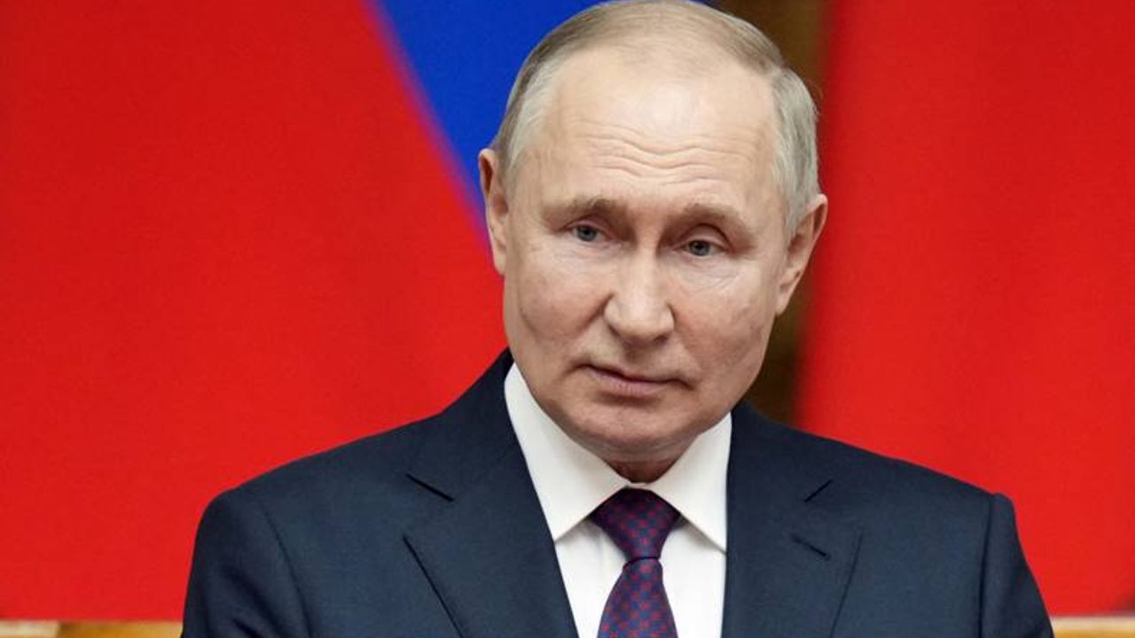 Putin: 'Hainler en ağır şekilde cezalandırılacak'