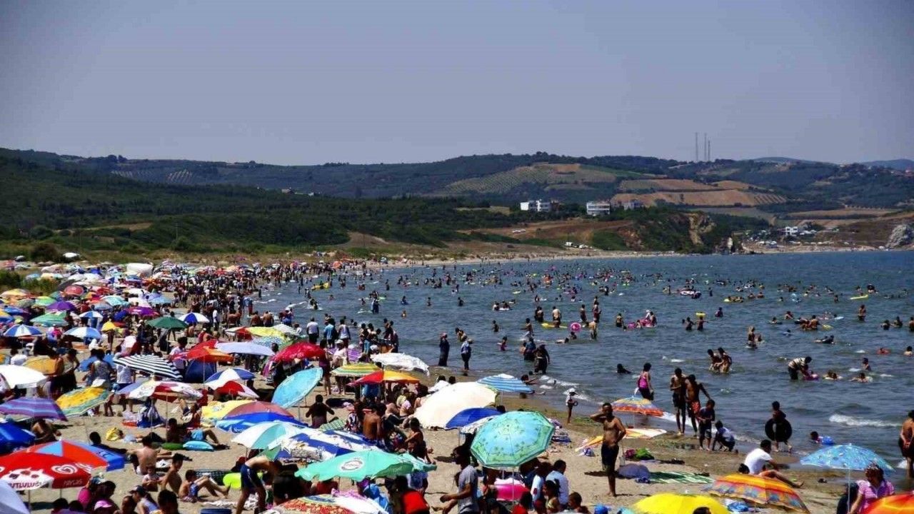 Bursa’nın  deniz suyu sahil ve plajları sonuçları açıklandı