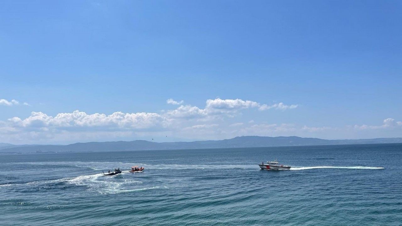 Bursa’da yasak avlanan balıkçılara operasyon