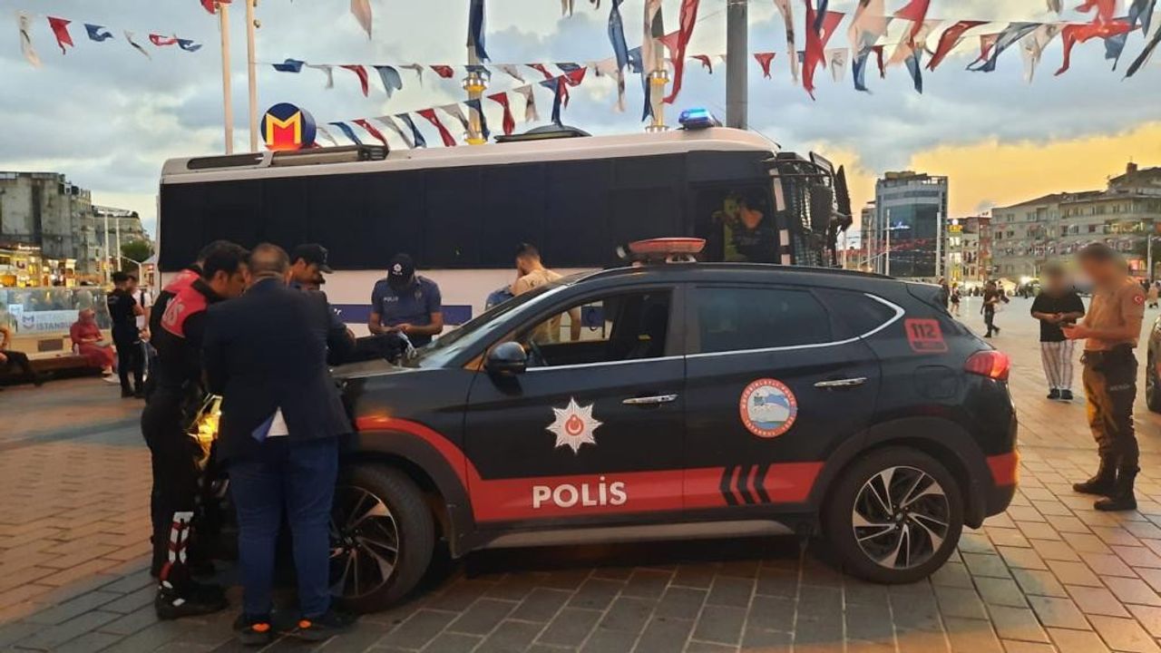 İstanbul’da düzensiz göçmen avı: 186 yabancı yakalandı