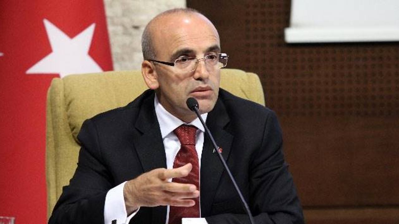Mehmet Şimşek: “Körfez’den çok önemli imkanlar Türkiye’ye tahsis edilecek”
