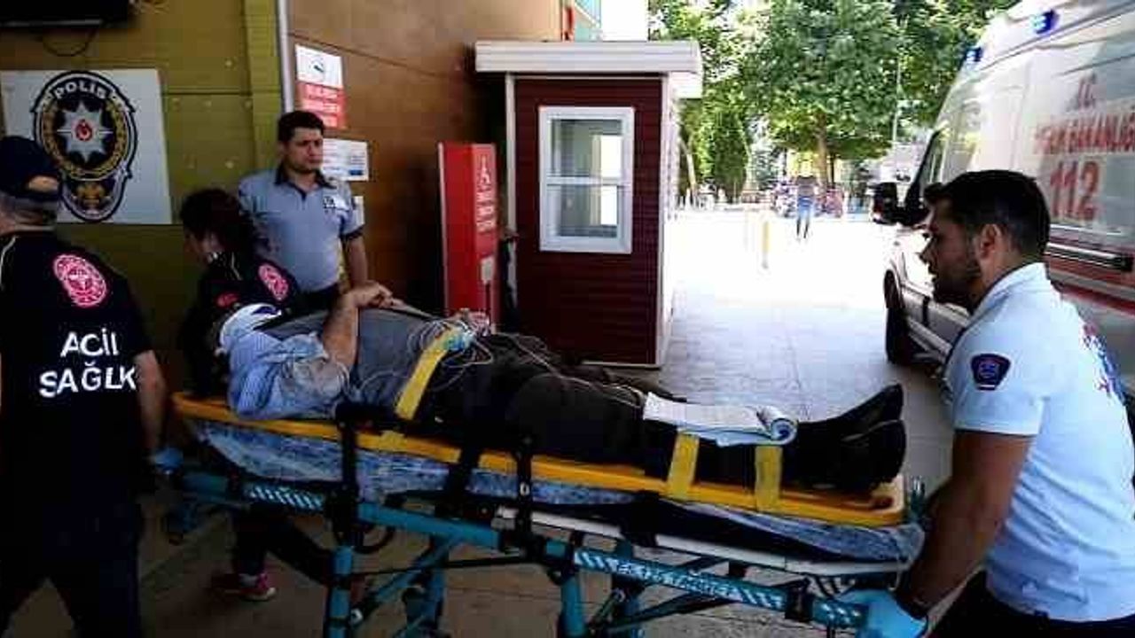 Bursa’nın İnegöl ilçesinde Traktör devrildi: 1 yaralı