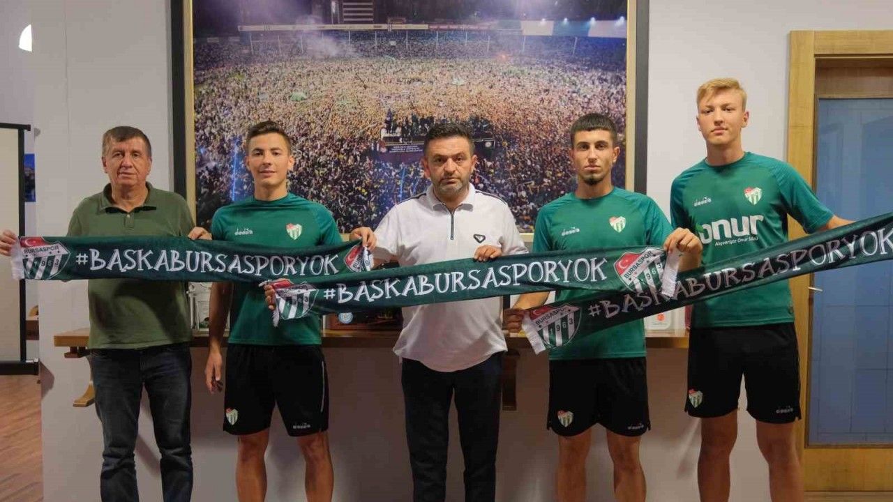 Bursaspor'da transfer harekatı