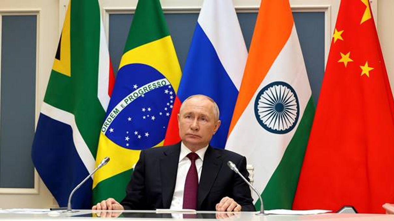 Putin: 'Batı tarafından başlatılan savaşa son vermek istiyoruz'
