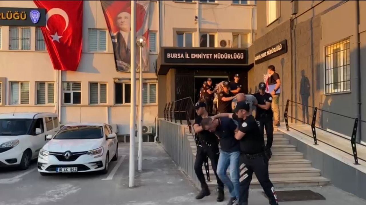 Bar cinayetinin faili Eskişehir’de yakalandı