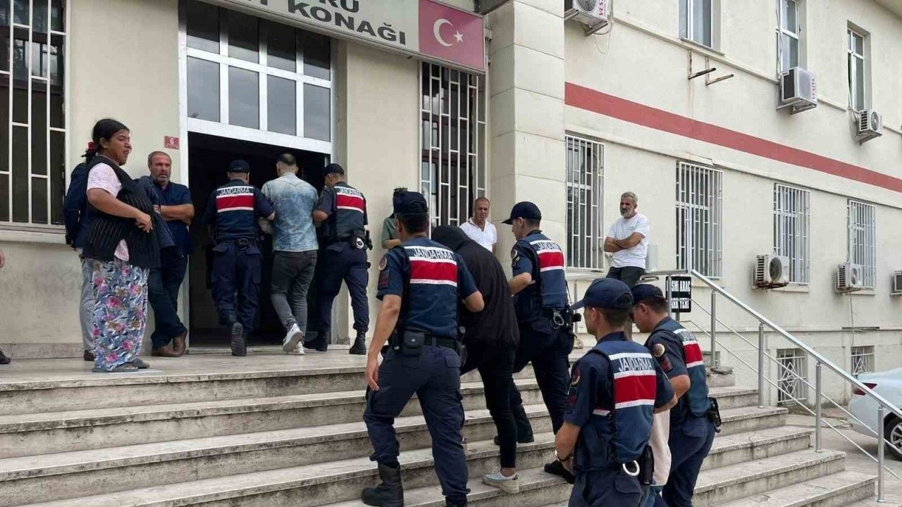 Göçmen operasyonu: 602 kişi yakalandı, 19 organizatör tutuklandı