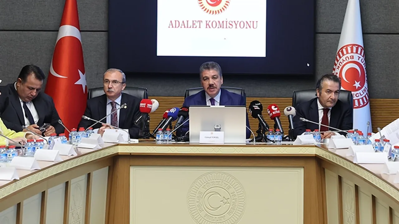 12. Yargı Paketi Adalet Komisyonu'nda