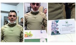Başkan Dündar’dan Sınırdaki Mehmetçik’e Moral
