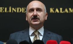 Bakan Karaismailoğlu, “Amanos Tüneli müjdesi verdi