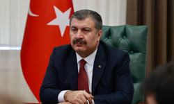Bakan Koca: Sağlık ordumuz silahlandı,Büyüklerimiz koruma altında