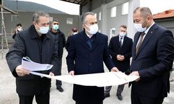Başkan Aktaş, “Bu projenin Orhaneli’ye güç katacağına inanıyorum”